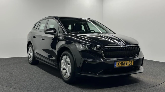 Škoda Enyaq iV - Afbeelding 8 van 30