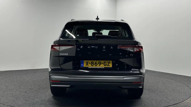 Škoda Enyaq iV - Afbeelding 11 van 30