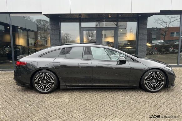 Mercedes-Benz EQS - Afbeelding 3 van 26