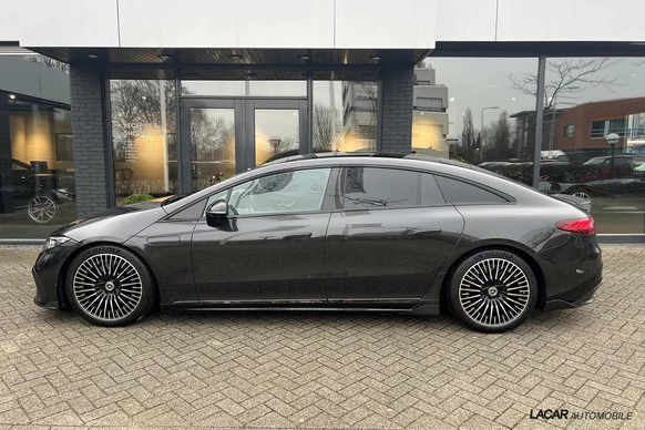 Mercedes-Benz EQS - Afbeelding 5 van 26