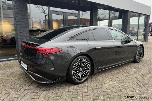 Mercedes-Benz EQS - Afbeelding 7 van 26