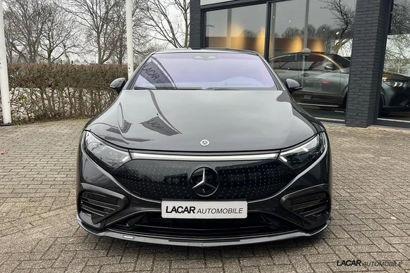 Mercedes-Benz EQS - Afbeelding 8 van 26