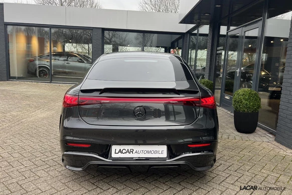 Mercedes-Benz EQS - Afbeelding 9 van 26