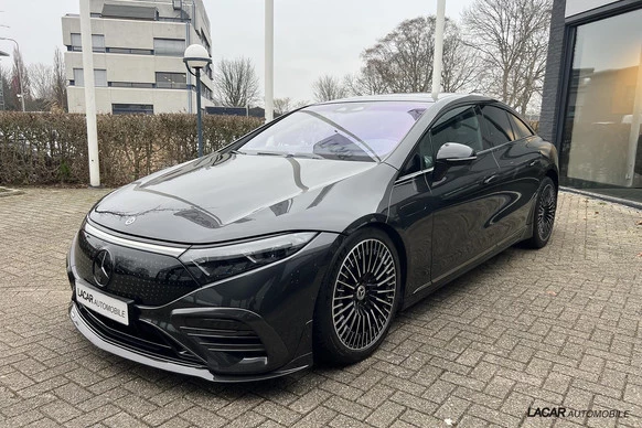 Mercedes-Benz EQS - Afbeelding 10 van 26