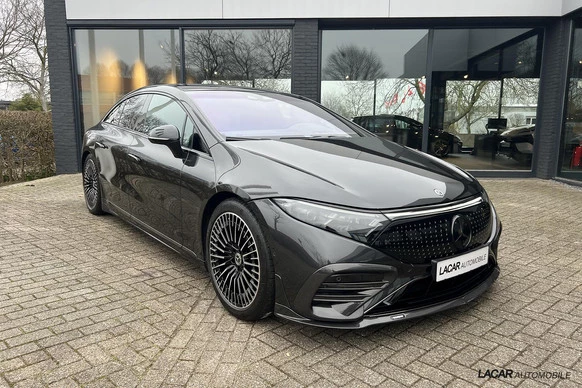 Mercedes-Benz EQS - Afbeelding 11 van 26