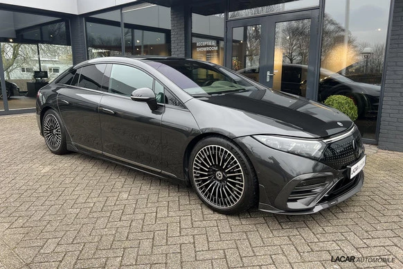 Mercedes-Benz EQS - Afbeelding 12 van 26