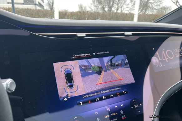 Mercedes-Benz EQS - Afbeelding 20 van 26