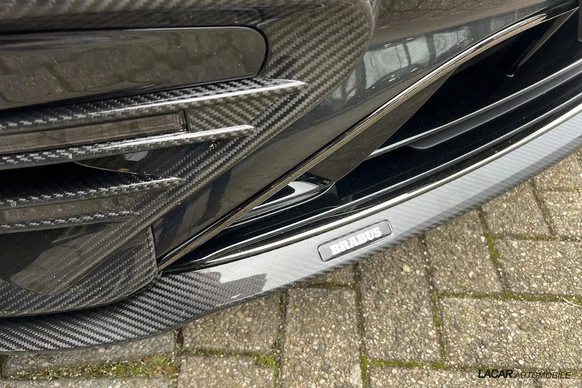 Mercedes-Benz EQS - Afbeelding 24 van 26