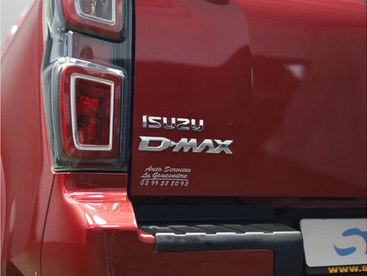Isuzu D-Max - Afbeelding 21 van 30