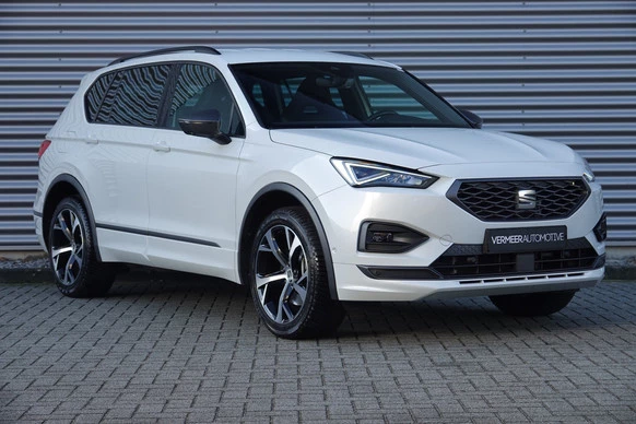 SEAT Tarraco - Afbeelding 4 van 30
