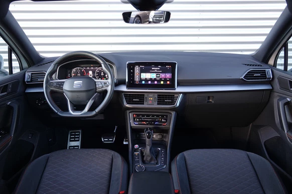 SEAT Tarraco - Afbeelding 27 van 30