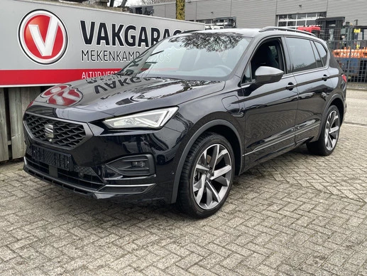 SEAT Tarraco - Afbeelding 1 van 30