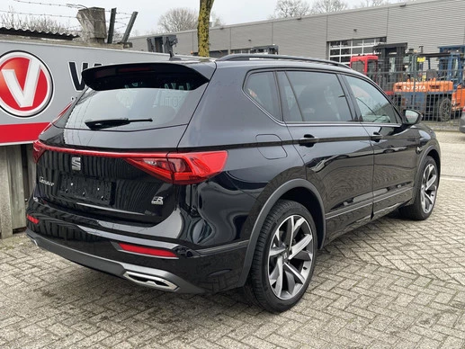SEAT Tarraco - Afbeelding 2 van 30