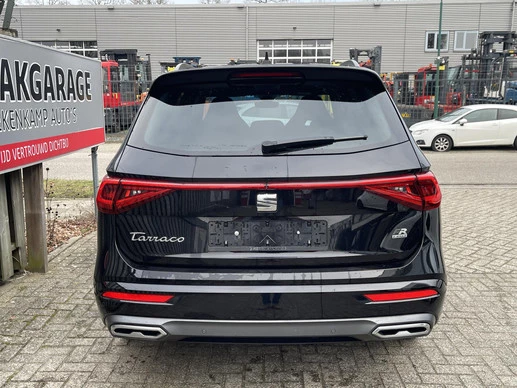 SEAT Tarraco - Afbeelding 8 van 30