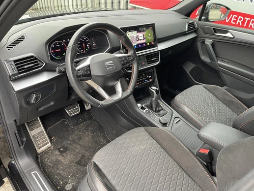 SEAT Tarraco - Afbeelding 25 van 30