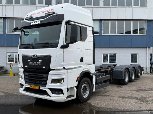 MAN TGX - Afbeelding 1 van 17