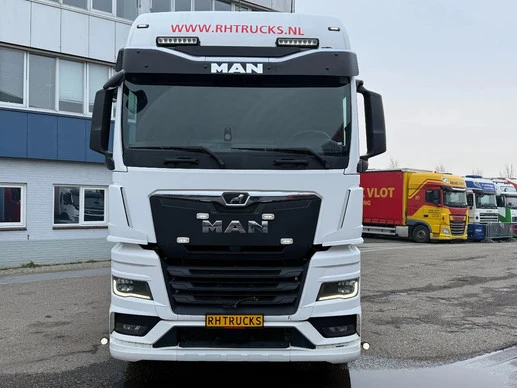 MAN TGX - Afbeelding 2 van 17