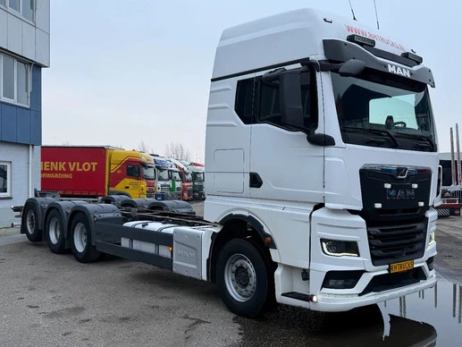 MAN TGX - Afbeelding 3 van 17