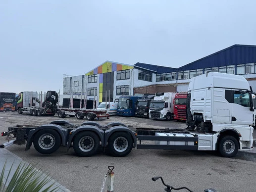 MAN TGX - Afbeelding 4 van 17