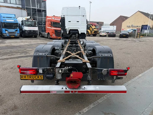 MAN TGX - Afbeelding 5 van 17