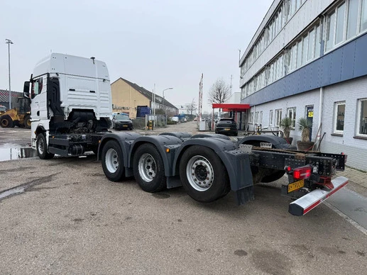 MAN TGX - Afbeelding 6 van 17