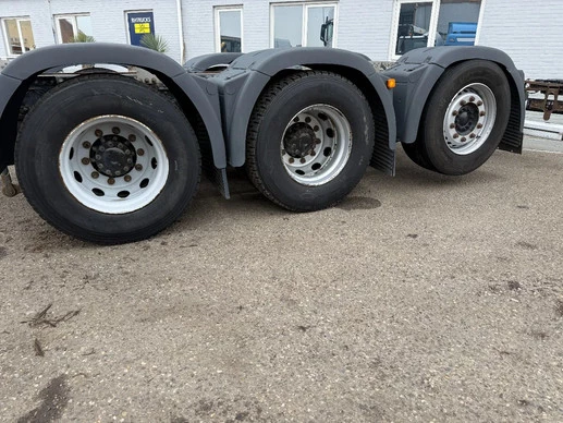 MAN TGX - Afbeelding 7 van 17