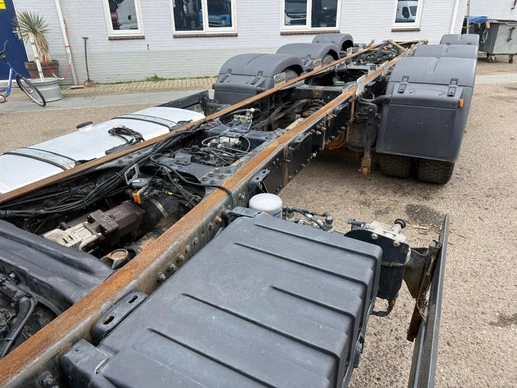 MAN TGX - Afbeelding 8 van 17