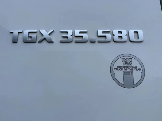 MAN TGX - Afbeelding 9 van 17