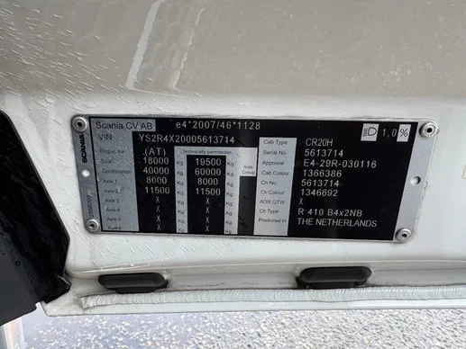 Scania R - Afbeelding 16 van 17