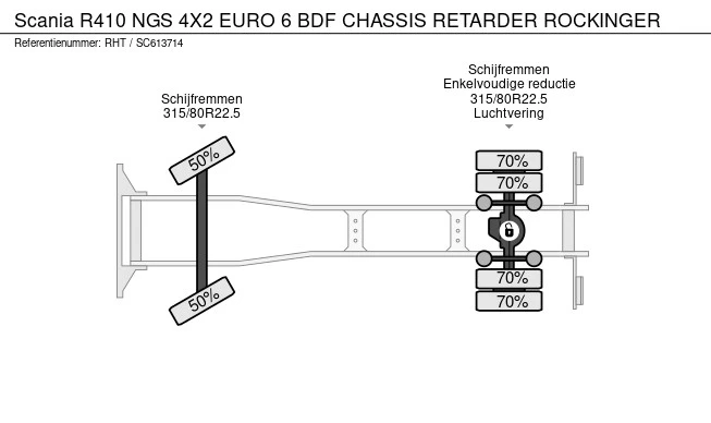 Scania R - Afbeelding 17 van 17