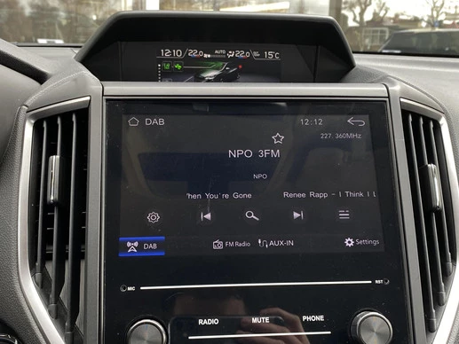 Subaru XV - Afbeelding 25 van 30