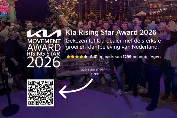 Kia EV6 - Afbeelding 29 van 29