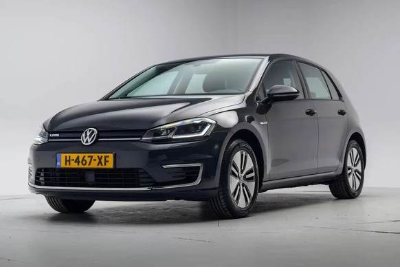 Volkswagen e-Golf - Afbeelding 1 van 30