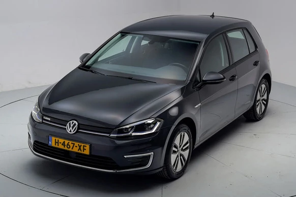 Volkswagen e-Golf - Afbeelding 14 van 30