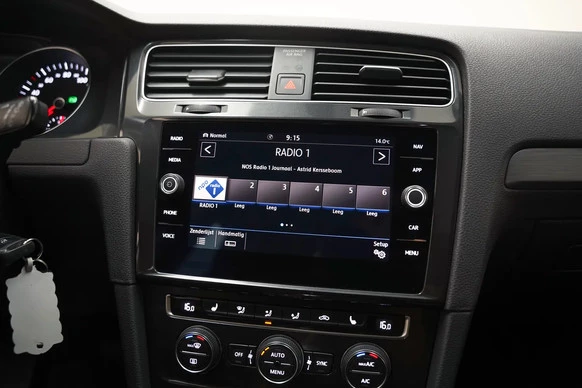 Volkswagen e-Golf - Afbeelding 23 van 30