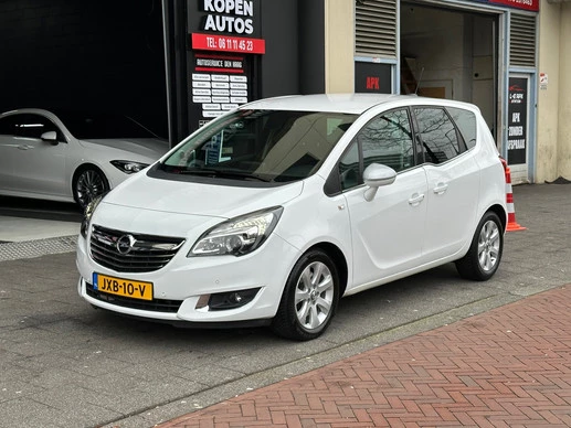 Opel Meriva - Afbeelding 1 van 27