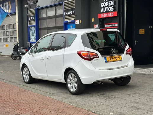 Opel Meriva - Afbeelding 2 van 27