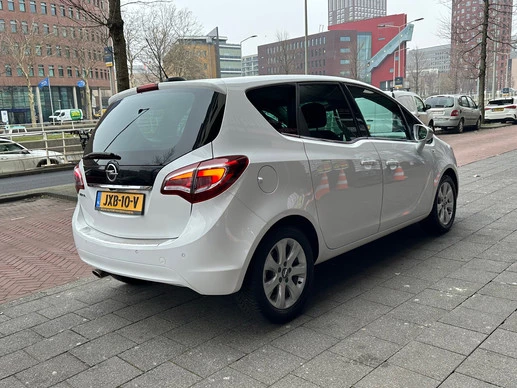 Opel Meriva - Afbeelding 3 van 27