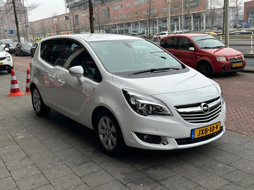 Opel Meriva - Afbeelding 4 van 27