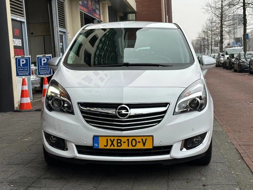 Opel Meriva - Afbeelding 6 van 27