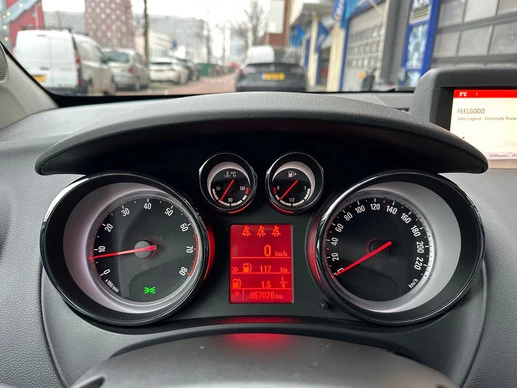 Opel Meriva - Afbeelding 12 van 27