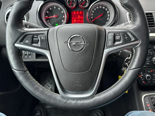 Opel Meriva - Afbeelding 14 van 27