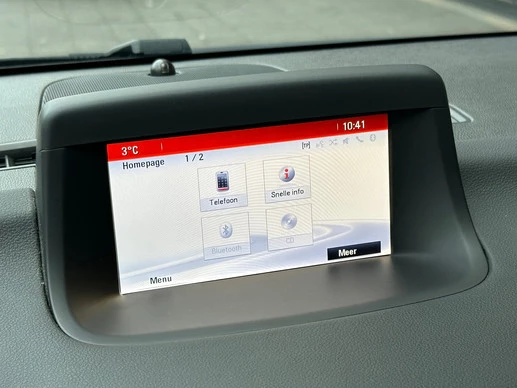 Opel Meriva - Afbeelding 18 van 27