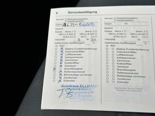 Opel Meriva - Afbeelding 24 van 27