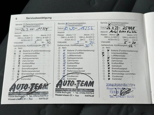 Opel Meriva - Afbeelding 26 van 27