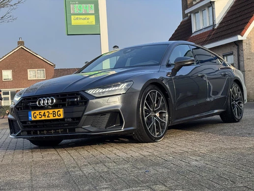 Audi A7 - Afbeelding 11 van 30