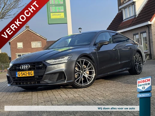 Audi A7 - Afbeelding 1 van 30