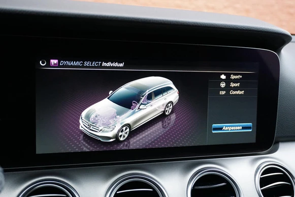 Mercedes-Benz E-Klasse - Afbeelding 26 van 30