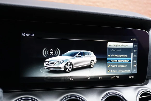 Mercedes-Benz E-Klasse - Afbeelding 28 van 30