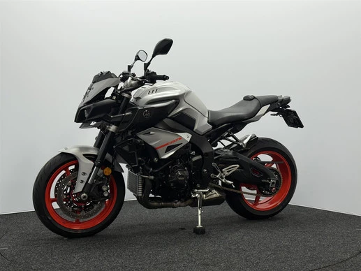 Yamaha MT 10 - Afbeelding 8 van 19